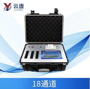 云唐食品安全速測(cè)儀器有哪些優(yōu)勢(shì)呢？